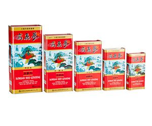 Red Root Ginseng (Heaven grade)