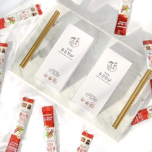 Korean Red Ginseng Trial Pack